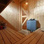 Alpstuga Luxury Wellness Villa, Septon Durbuy