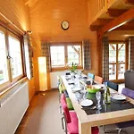 Luxury Wellness Villa, Septon Alpstuga Durbuy
