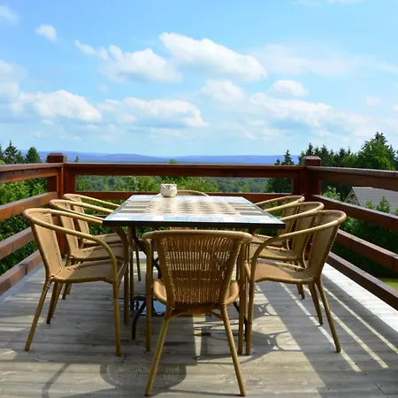 Luxury Wellness Villa, Septon 샬레 *