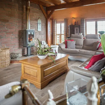 Luxury Wellness Villa, Septon 샬레