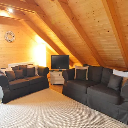 Dağ evi Luxury Wellness Villa, Septon