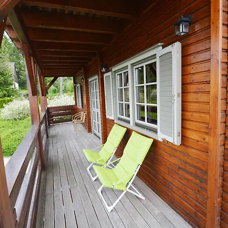 샬레 Luxury Wellness Villa, Septon