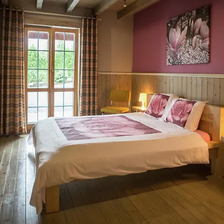 샬레 Luxury Wellness Villa, Septon