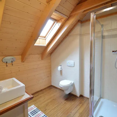 샬레 Luxury Wellness Villa, Septon *