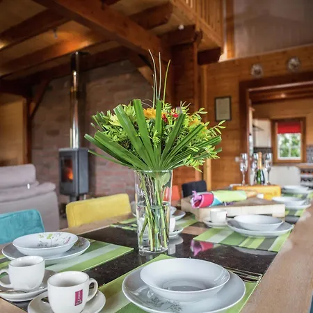 Luxury Wellness Villa, Septon * Durbuy