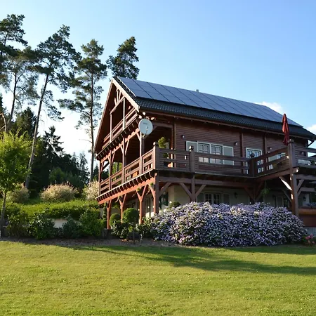 샬레 Luxury Wellness Villa, Septon 더뷔