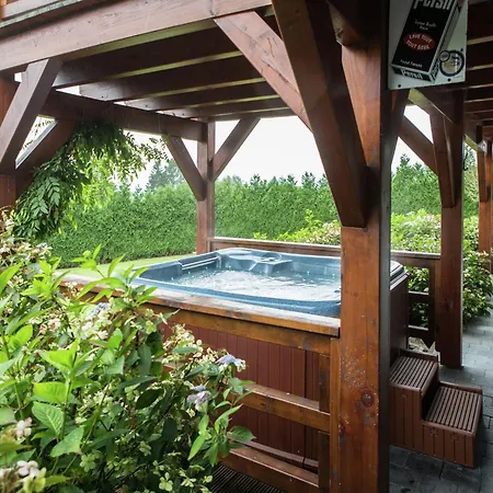 Luxury Wellness Villa, Septon Durbuy